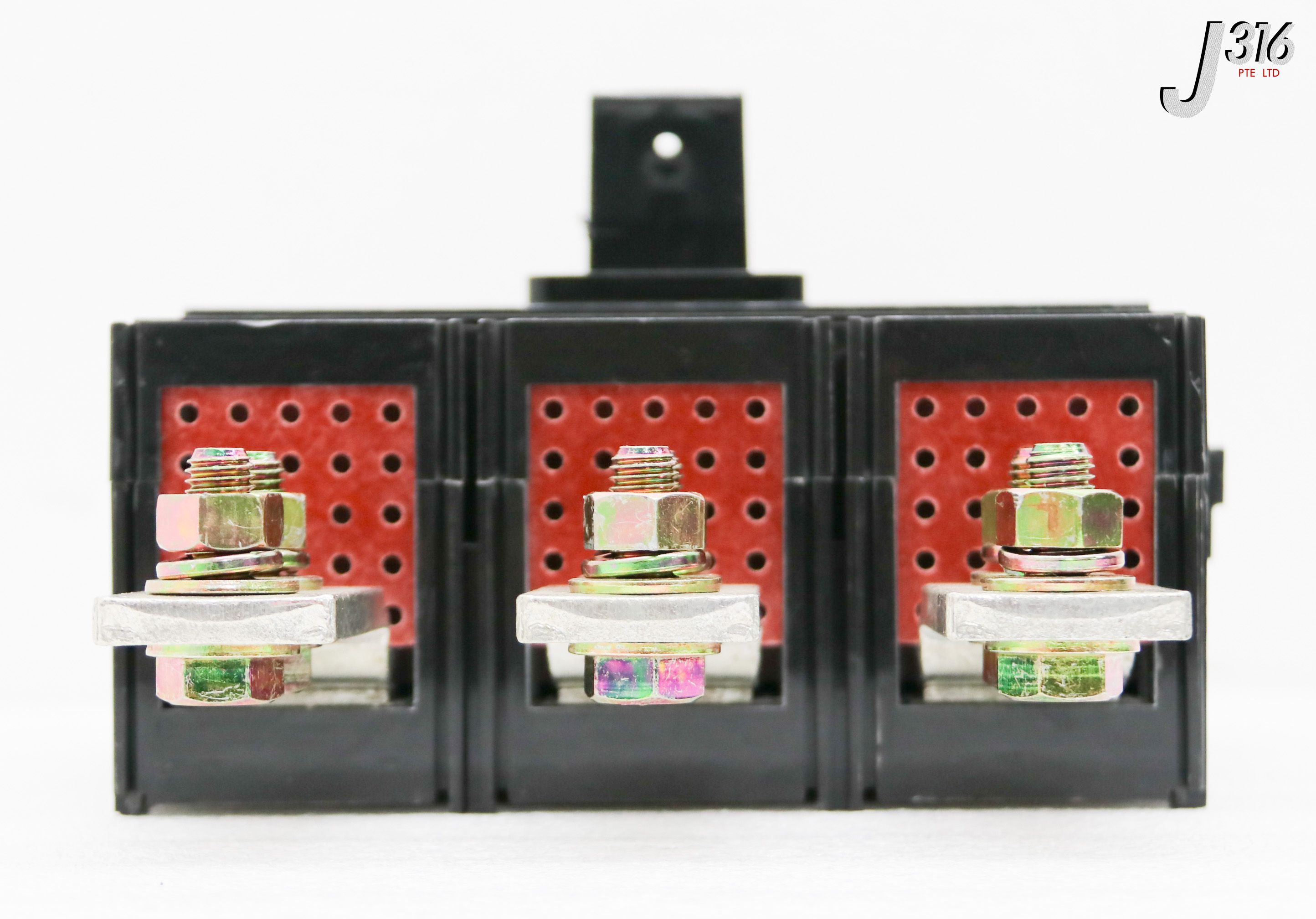 35304 MITSUBISHI ELECTRIC TRIPLE POLE MCCB 500AMP NF630-CS | eBay